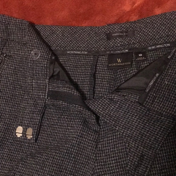 Modern fit worthington size 10 - Picture 3 of 3